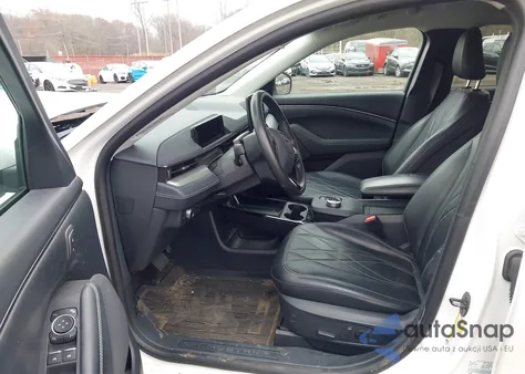 2021 Ford Mustang Mach-E Select from USA, damaged, VIN 3FMTK1SS8MMA43723